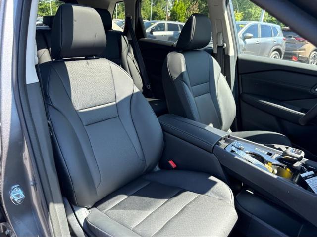new 2025 Nissan Rogue car, priced at $33,430