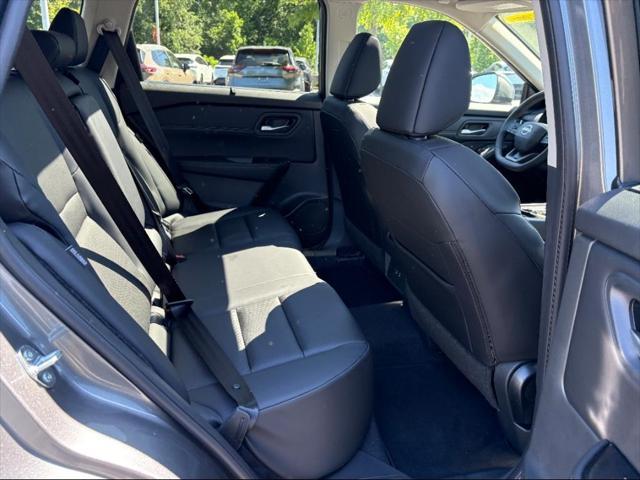 new 2025 Nissan Rogue car, priced at $33,430