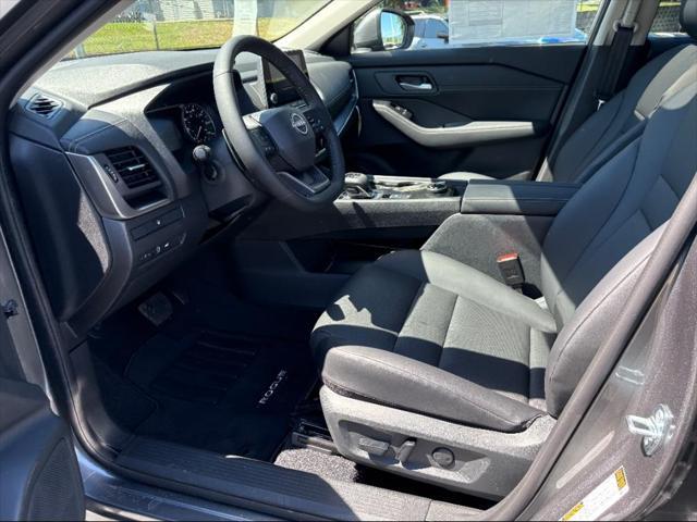 new 2025 Nissan Rogue car, priced at $33,430
