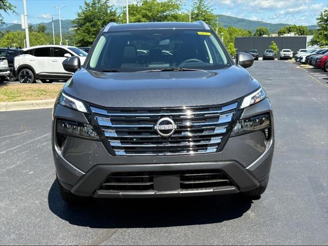 new 2025 Nissan Rogue car, priced at $33,430