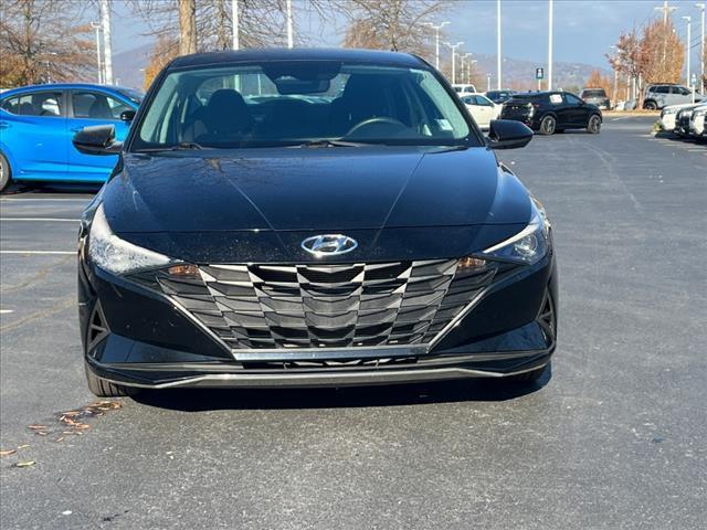 used 2021 Hyundai Elantra car, priced at $17,129