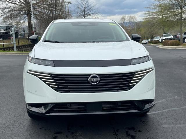 new 2025 Nissan Murano car, priced at $50,139