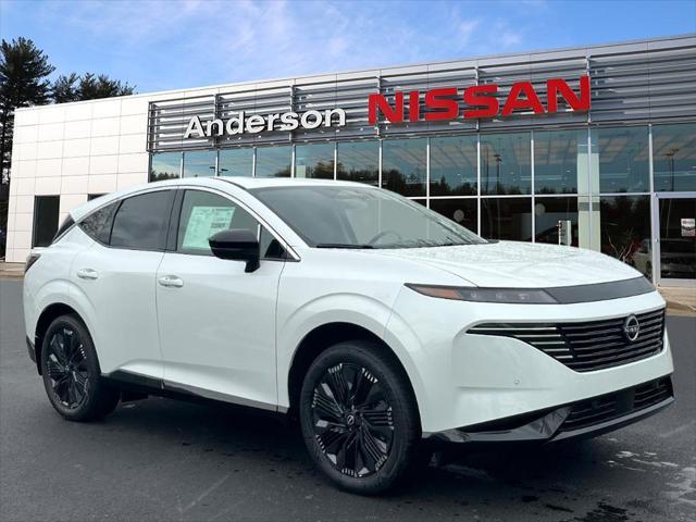 new 2025 Nissan Murano car, priced at $50,139