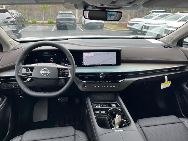 new 2025 Nissan Murano car, priced at $50,139