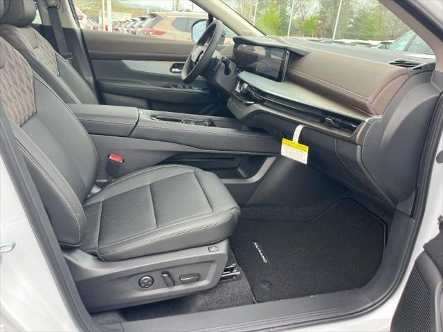 new 2025 Nissan Murano car, priced at $50,139