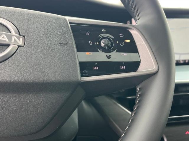 new 2025 Nissan Murano car, priced at $50,139