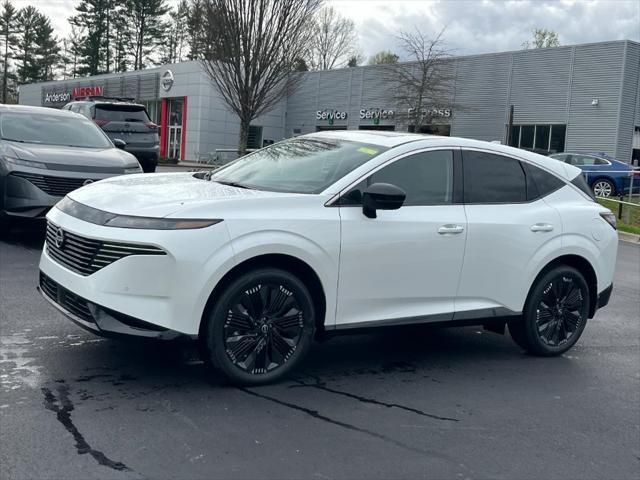 new 2025 Nissan Murano car, priced at $50,139