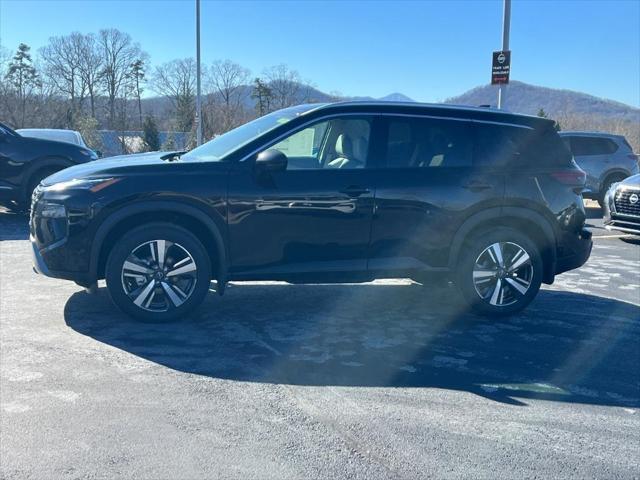 new 2025 Nissan Rogue car, priced at $37,232