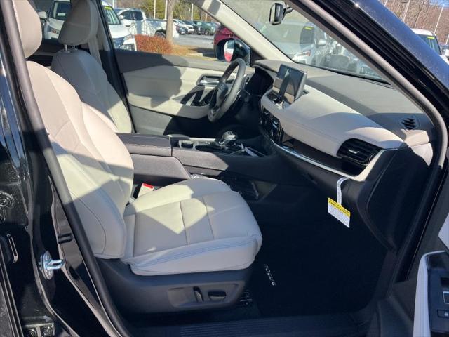 new 2025 Nissan Rogue car, priced at $37,232