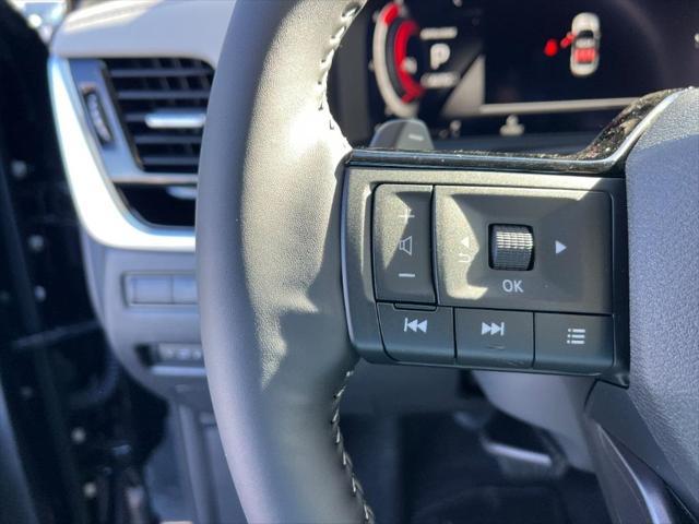 new 2025 Nissan Rogue car, priced at $37,232
