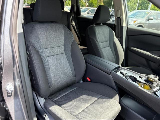 new 2025 Nissan Rogue car, priced at $31,199