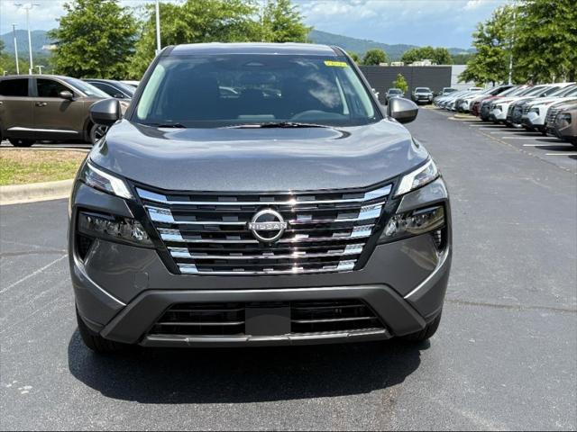 new 2025 Nissan Rogue car, priced at $31,199