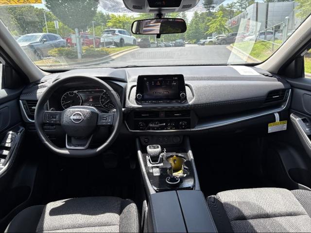 new 2025 Nissan Rogue car, priced at $31,199