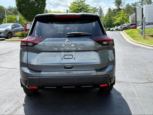 new 2025 Nissan Rogue car, priced at $31,199