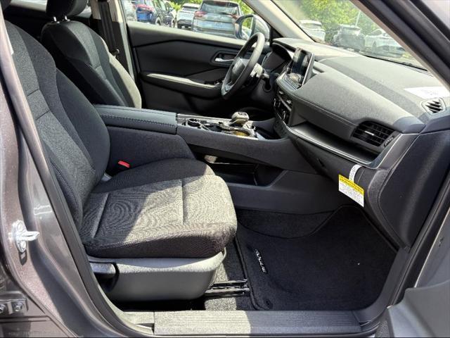 new 2025 Nissan Rogue car, priced at $31,199