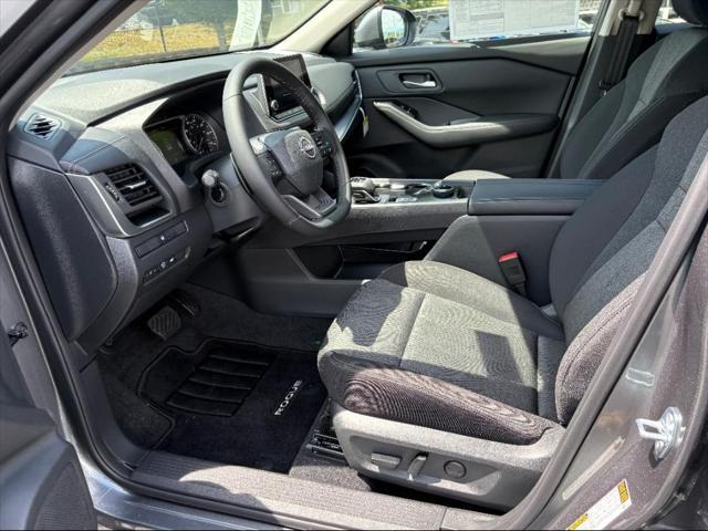 new 2025 Nissan Rogue car, priced at $31,199