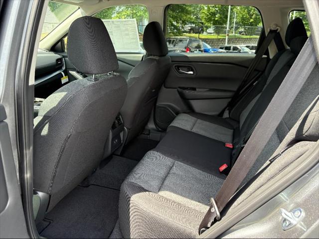 new 2025 Nissan Rogue car, priced at $31,199
