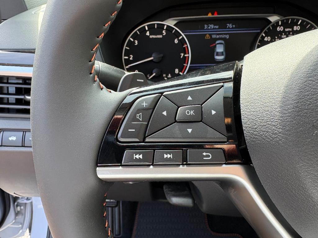 new 2025 Nissan Altima car, priced at $32,181