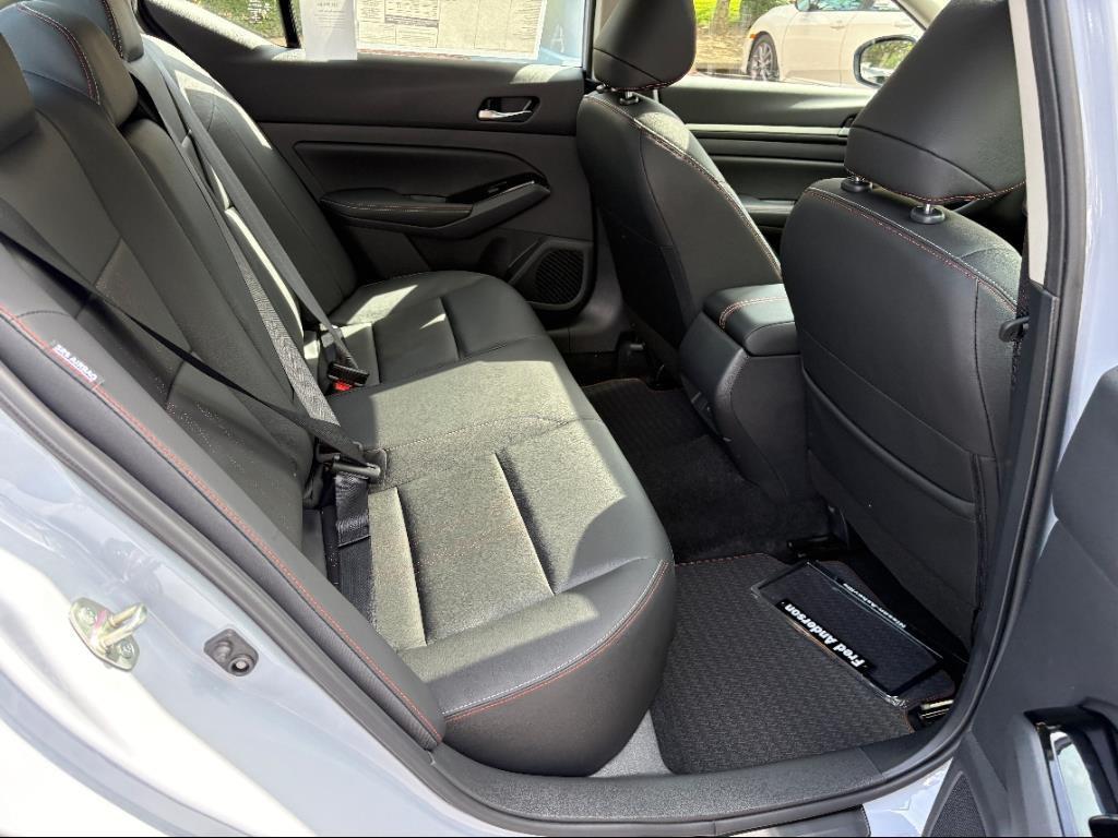 new 2025 Nissan Altima car, priced at $32,181