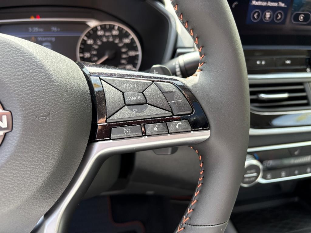 new 2025 Nissan Altima car, priced at $32,181