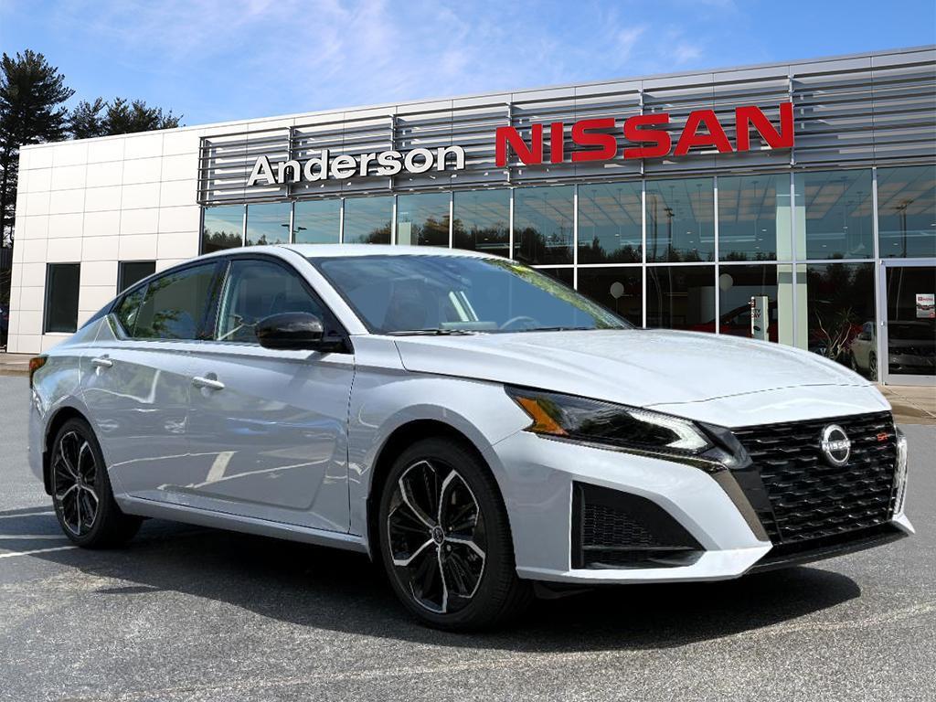 new 2025 Nissan Altima car, priced at $32,181