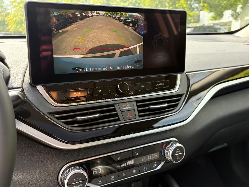 new 2025 Nissan Altima car, priced at $32,181
