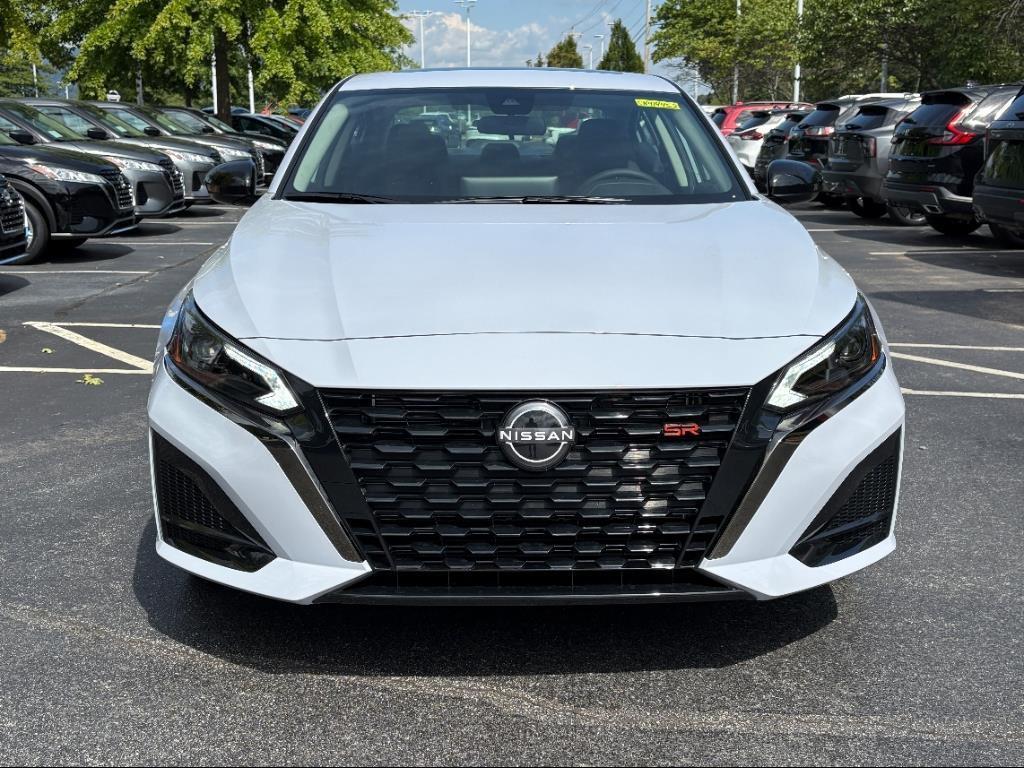 new 2025 Nissan Altima car, priced at $32,181