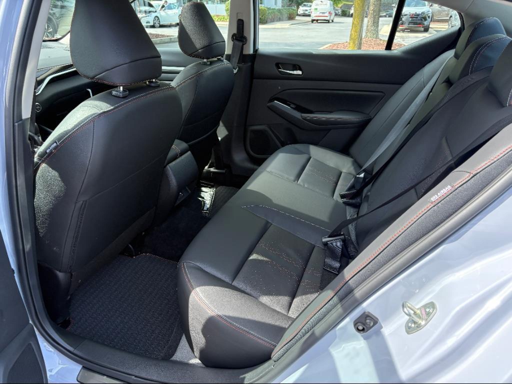 new 2025 Nissan Altima car, priced at $32,181