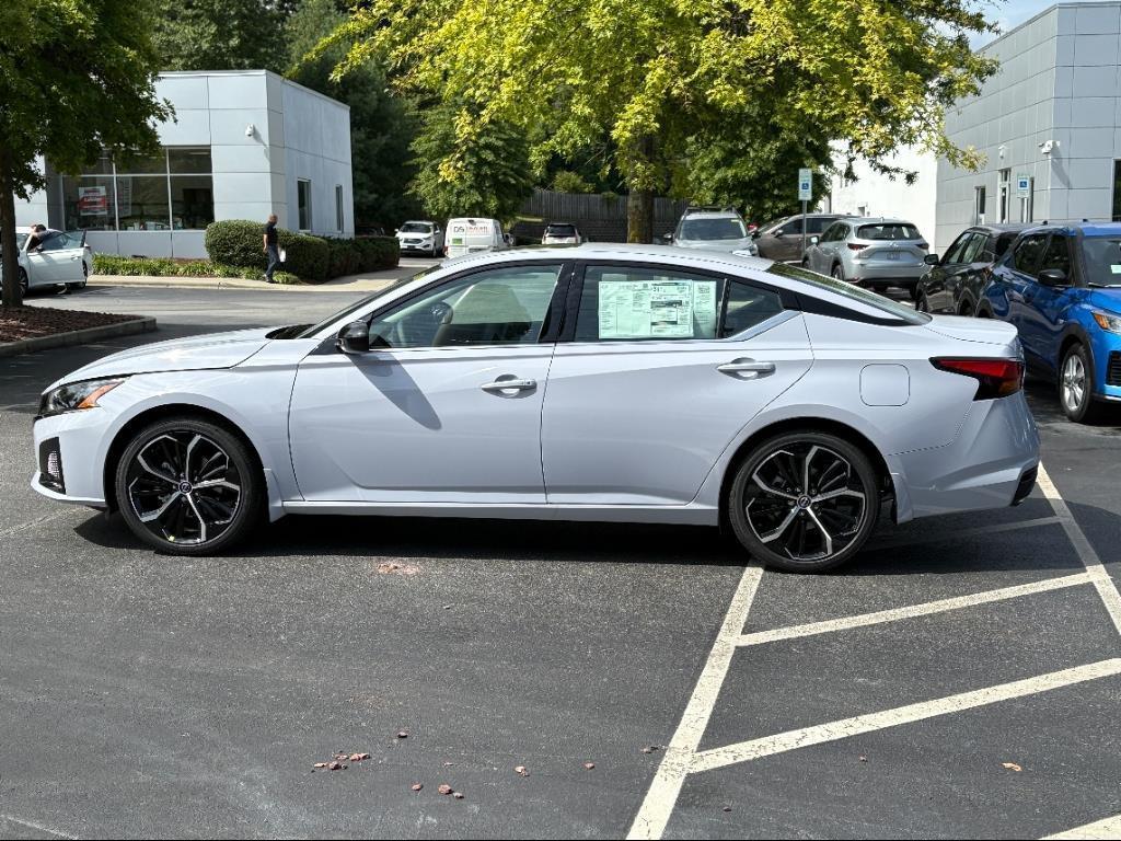 new 2025 Nissan Altima car, priced at $32,181