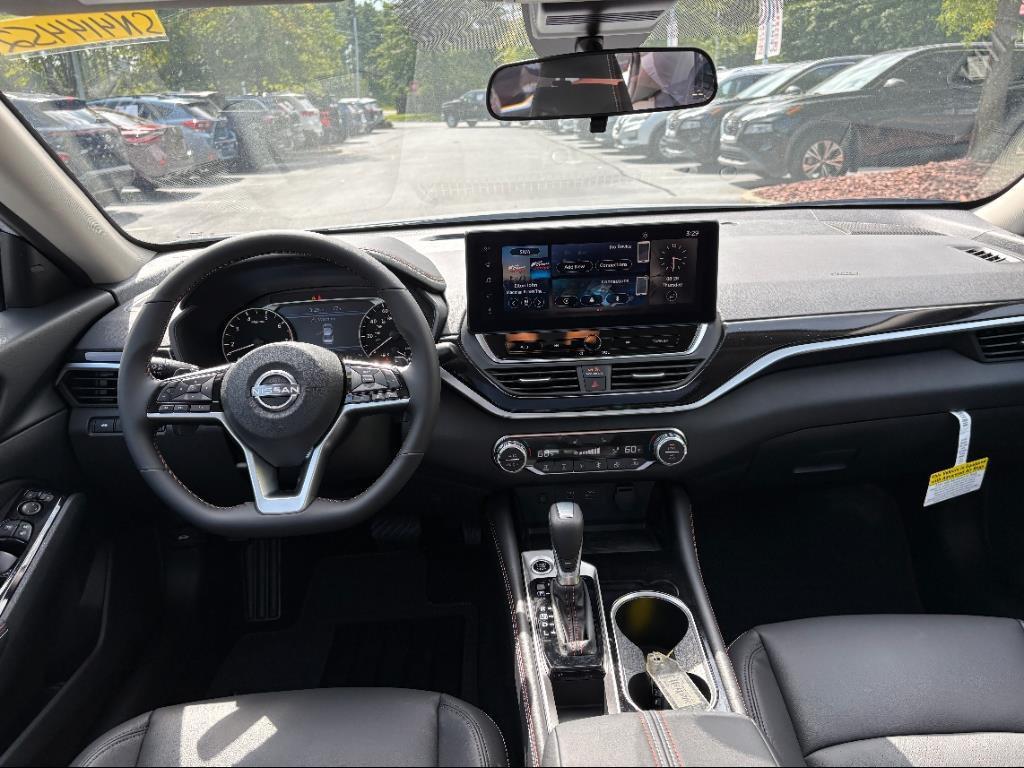 new 2025 Nissan Altima car, priced at $32,181