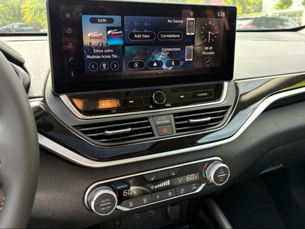 new 2025 Nissan Altima car, priced at $32,181