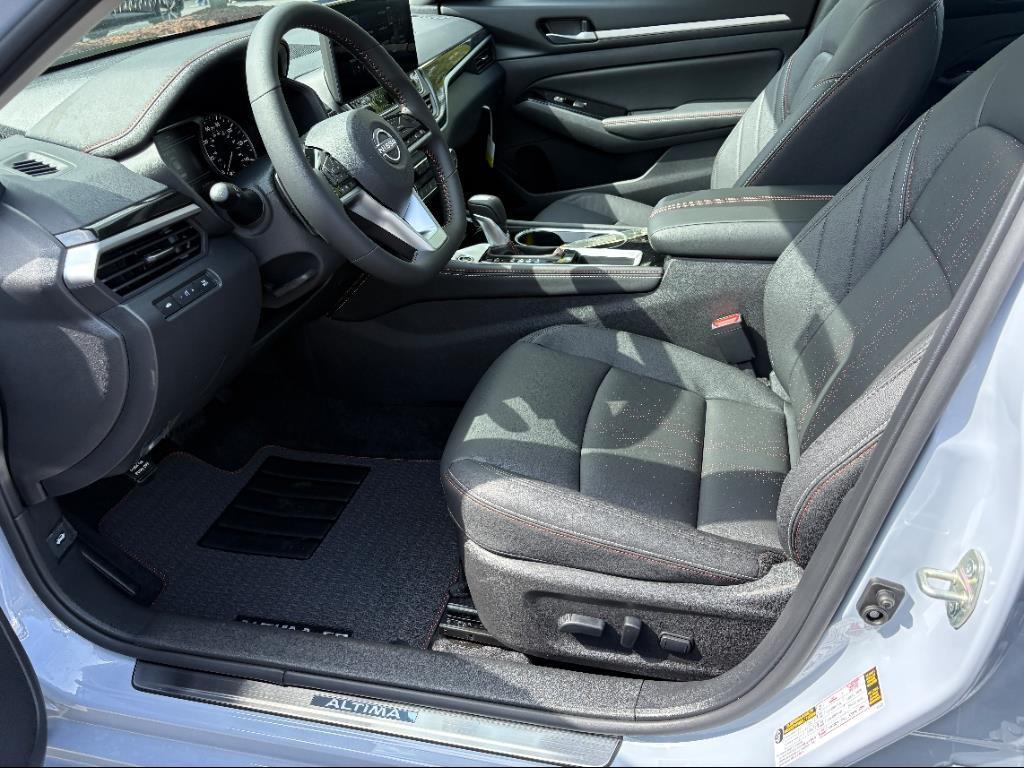 new 2025 Nissan Altima car, priced at $32,181