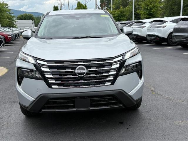 new 2025 Nissan Rogue car, priced at $30,812
