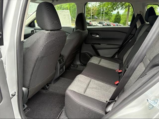 new 2025 Nissan Rogue car, priced at $30,812