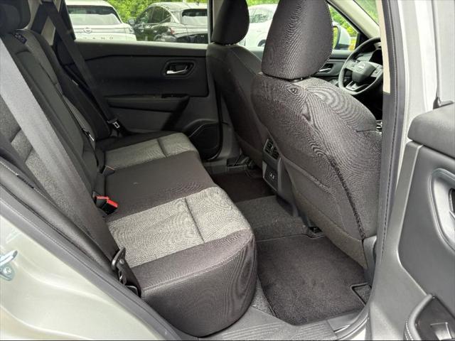 new 2025 Nissan Rogue car, priced at $30,812