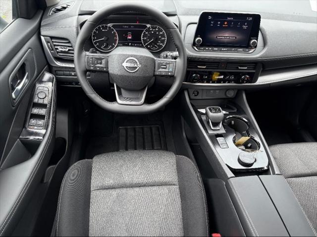 new 2025 Nissan Rogue car, priced at $30,812