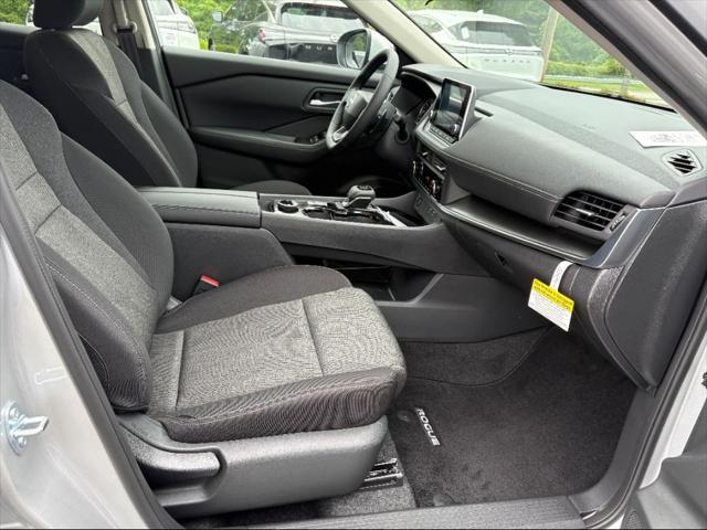 new 2025 Nissan Rogue car, priced at $30,812