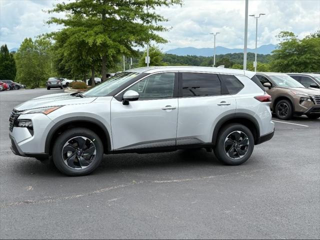 new 2025 Nissan Rogue car, priced at $30,812