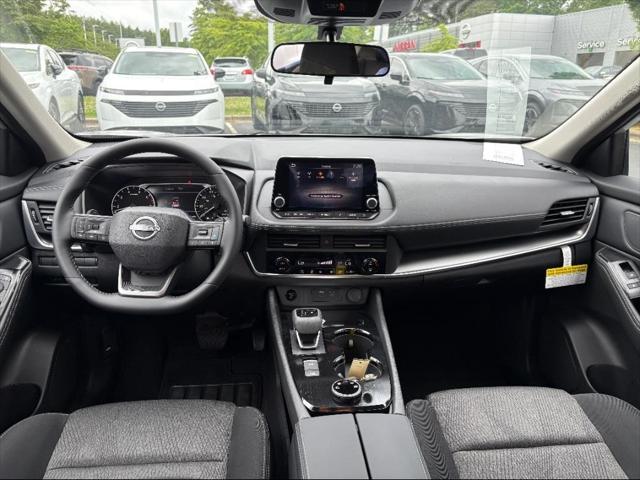 new 2025 Nissan Rogue car, priced at $30,812