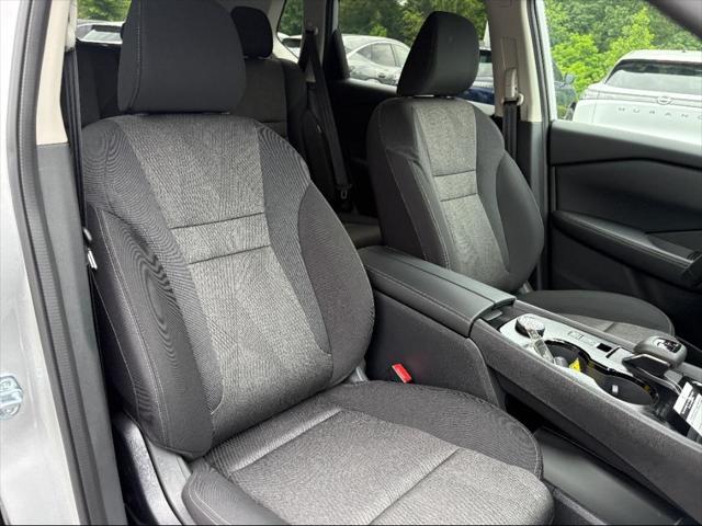 new 2025 Nissan Rogue car, priced at $30,812