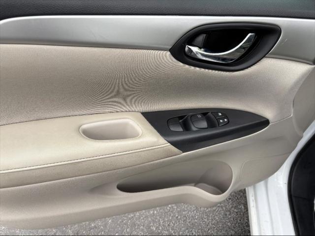 used 2016 Nissan Sentra car, priced at $9,114