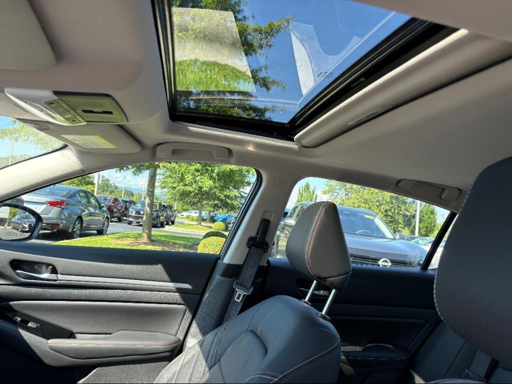 new 2025 Nissan Altima car, priced at $31,540