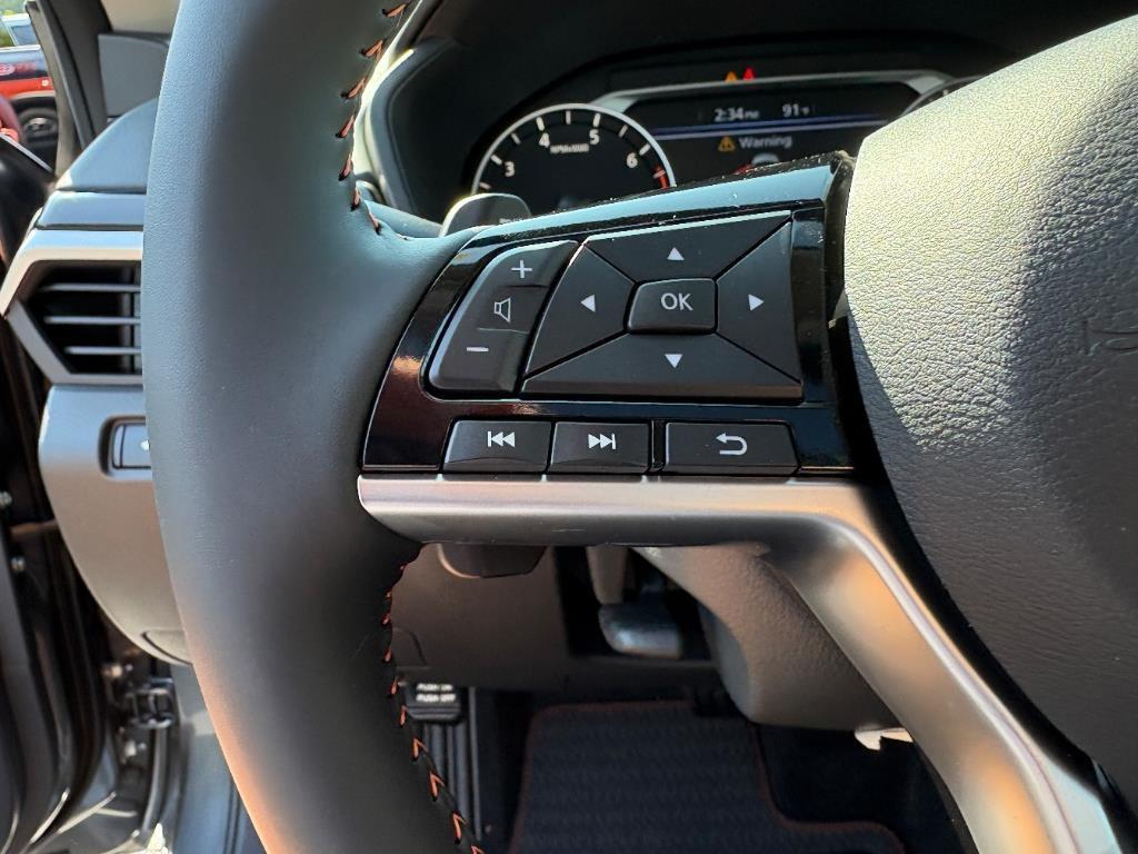 new 2025 Nissan Altima car, priced at $31,540