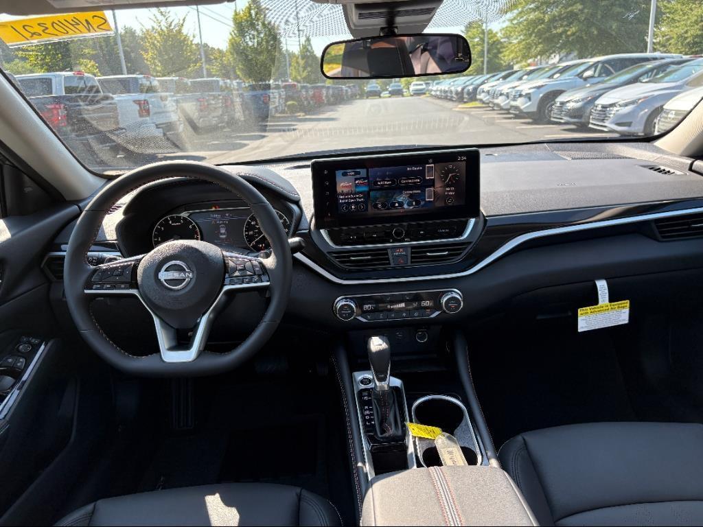 new 2025 Nissan Altima car, priced at $31,540