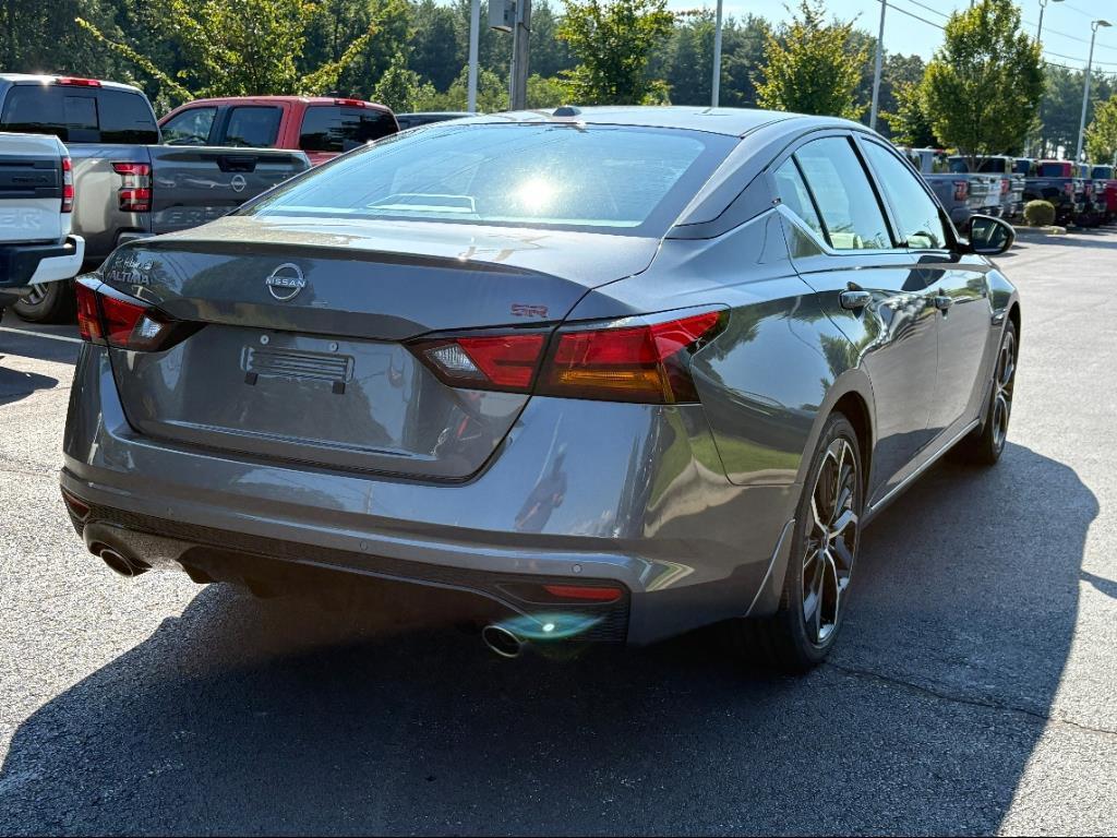 new 2025 Nissan Altima car, priced at $31,540