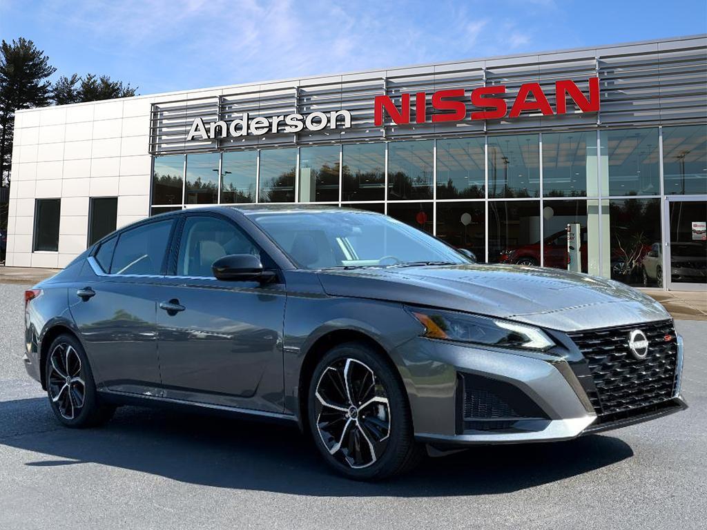 new 2025 Nissan Altima car, priced at $31,540
