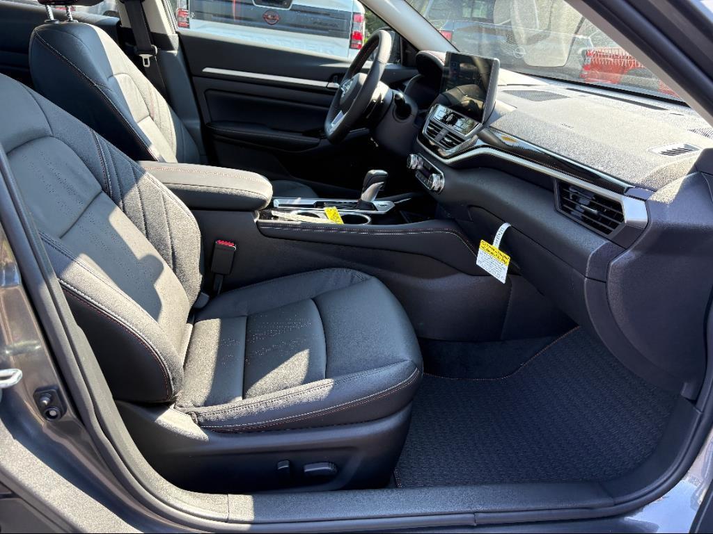 new 2025 Nissan Altima car, priced at $31,540