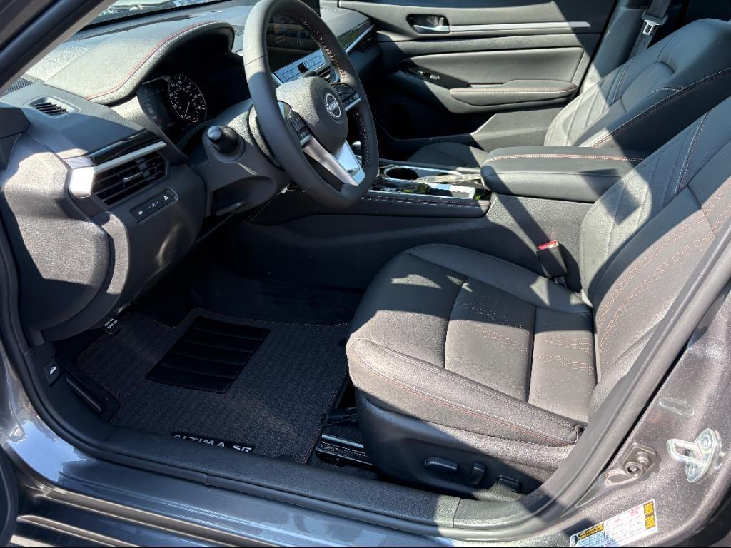 new 2025 Nissan Altima car, priced at $31,540