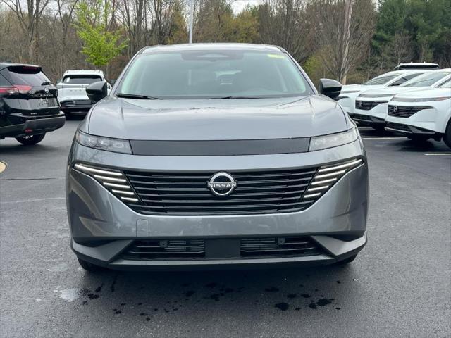 new 2025 Nissan Murano car, priced at $46,410