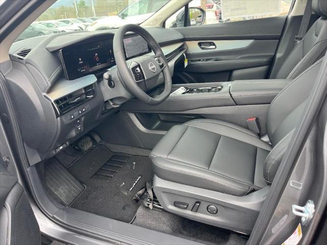 new 2025 Nissan Murano car, priced at $46,410